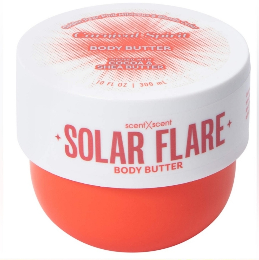 Solar Flare Body Butter - Carnival Spirir